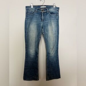 Women’s Joe's Jeans Flare in Classic Blue 31 Tall